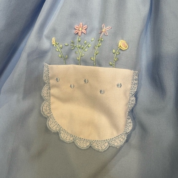 The Proper Peony Bettina Flowers Sundress Size 7 - Picture 5 of 9